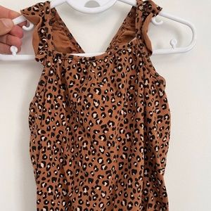 Rylee and Cru Baby Romper